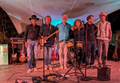 Live im Donnerbräu München am 1. August 2026