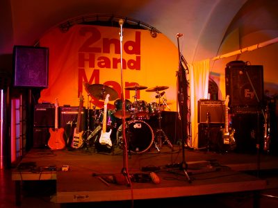 Klosterbauhof Ebersberg, November 2004