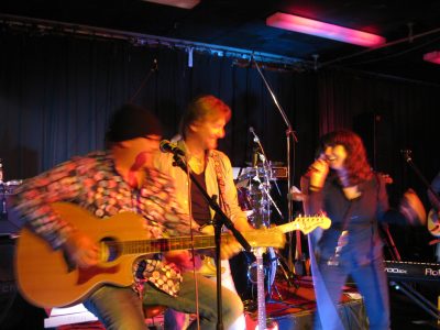 Private Hochzeitsfeier Oktober 2011