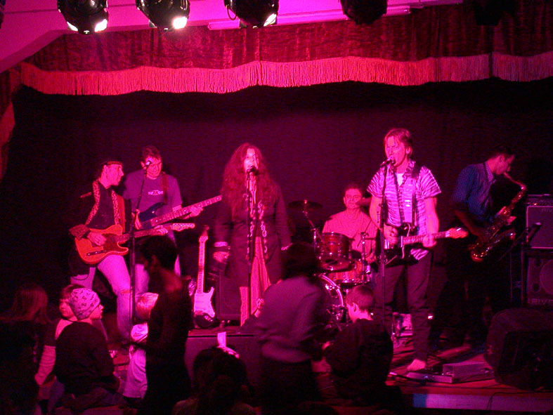 Kauderwelt Hohenbrunn, Januar 2003