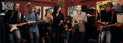 Schwabinger Podium, 1995 bis 1996