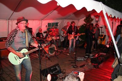 Der erste Sommer-ROCKSTOP im Juli 2012