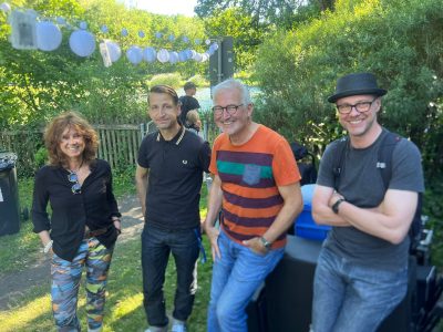 Firmen-Sommerfest in Eggenfelden am 17.07.2026